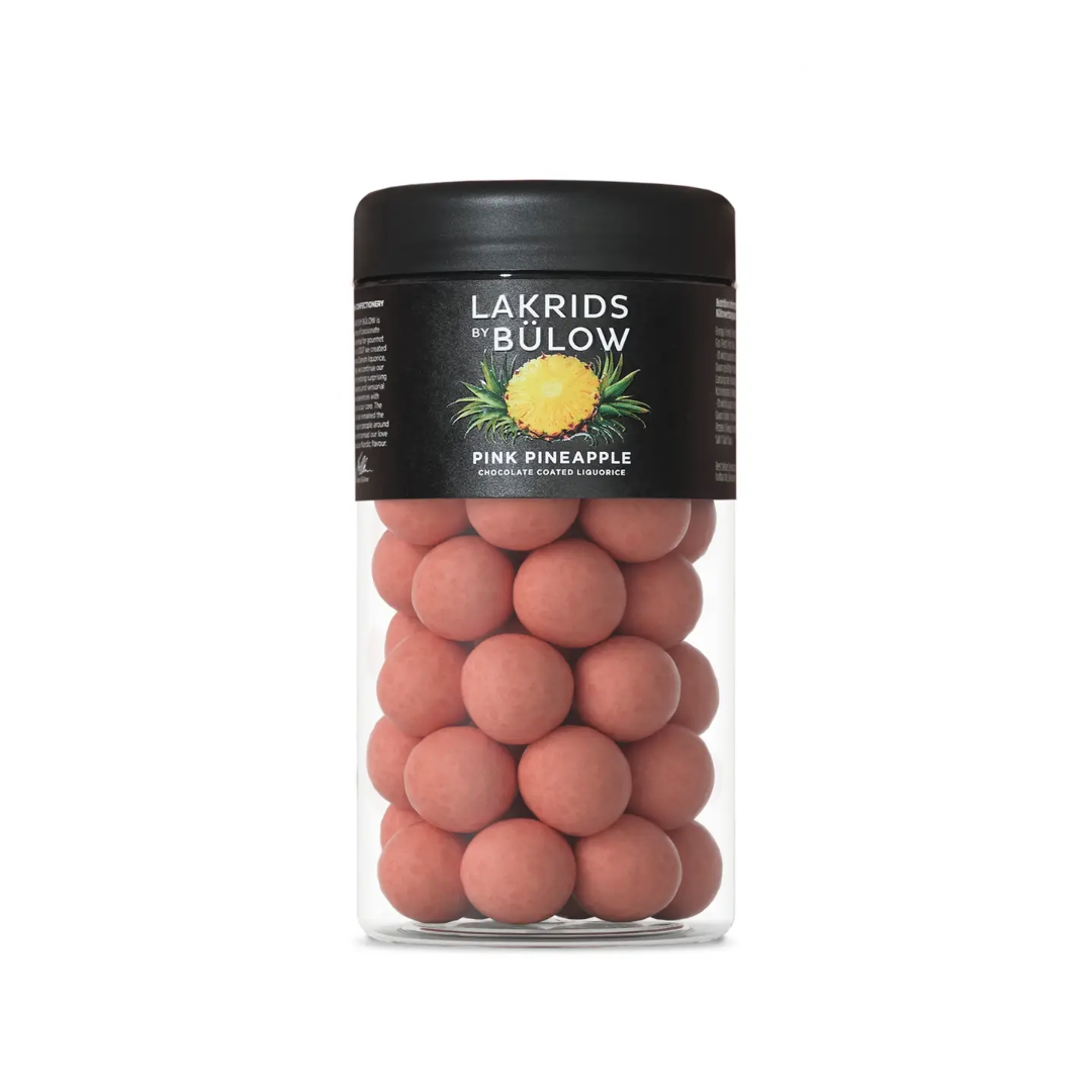 Lakrids by Bülow, Danish Candy, Licorice, Sweet salty, Chocolate, High-Quality, Luxury