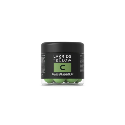 Lakrids by Bülow, Danish Candy, Licorice, Sweet salty, Chocolate, High-Quality, Luxury