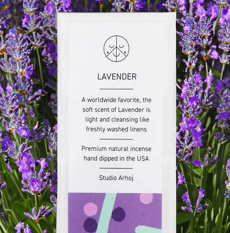 Studio Arhoj Incense - Huset | Your house for modern Scandinavian living