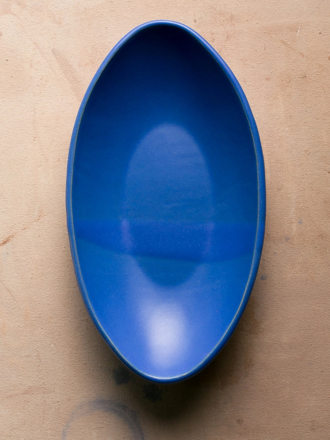 Oval Serving Dish