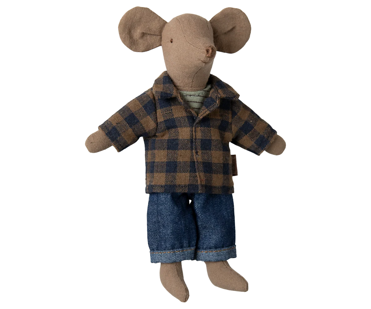 Maileg Dad Mouse