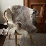 Huset Scandinavian Reindeer Hide