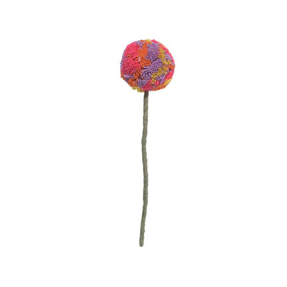Endless Flower - Pom Pom Thistle