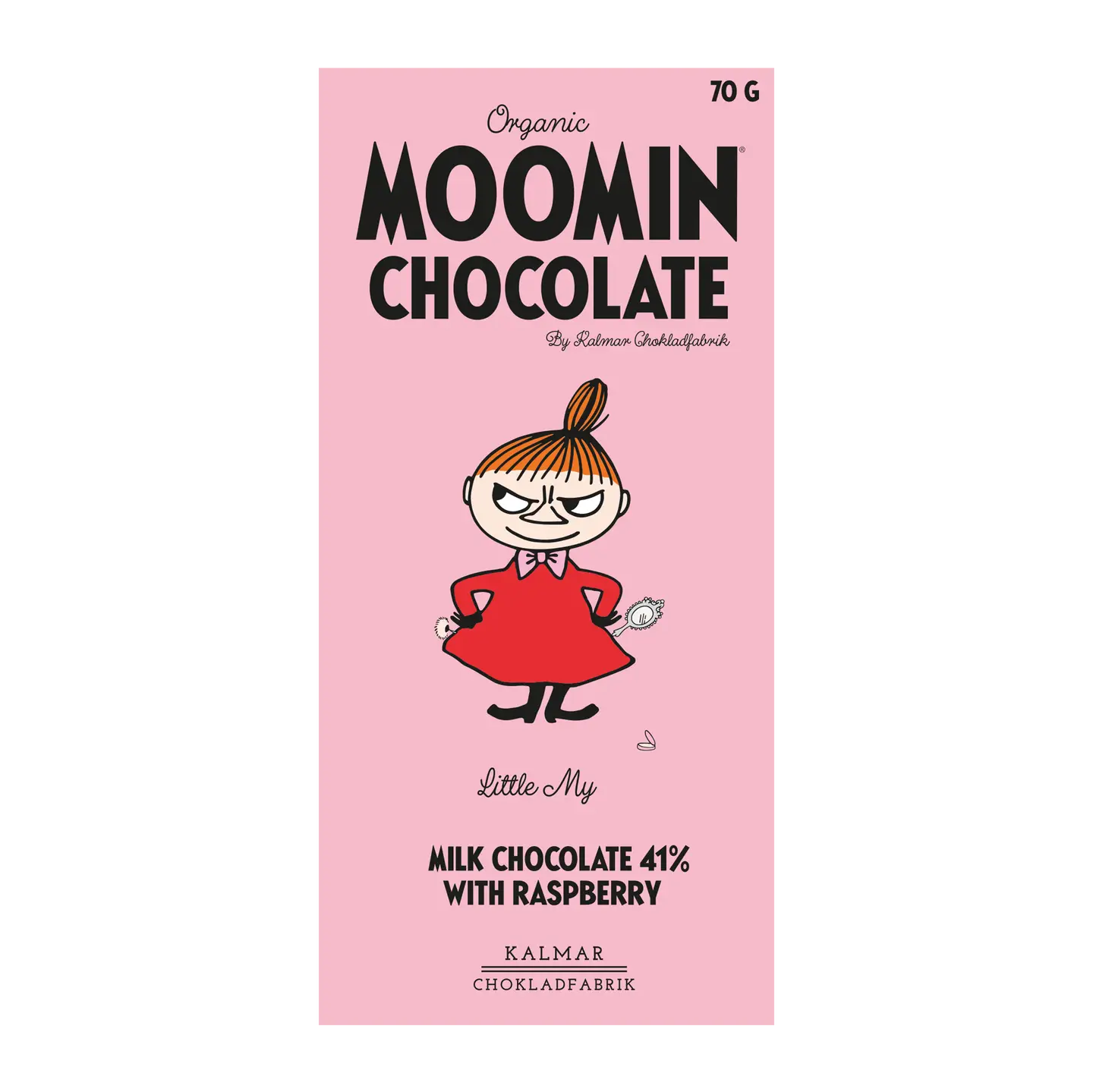 Moomin Chocolate