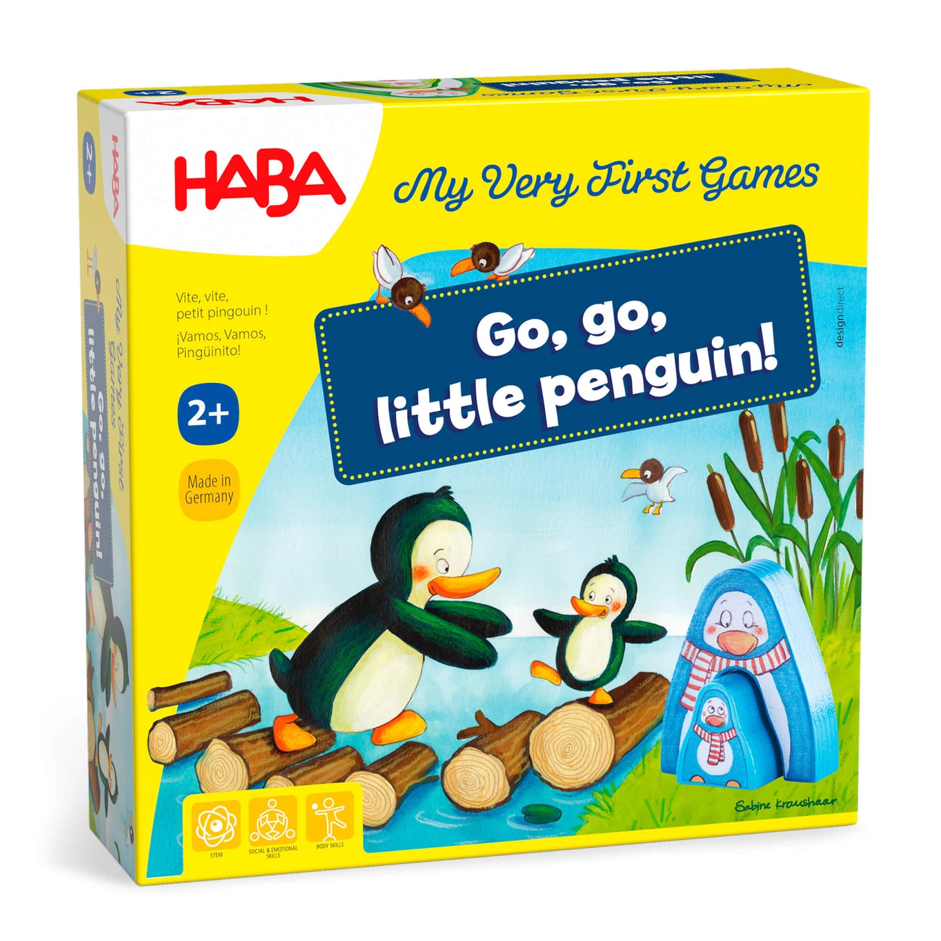 My Very First Games for Kids - Huset | Your house for modern Scandinavian living