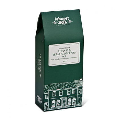 Tehuset Java Tea