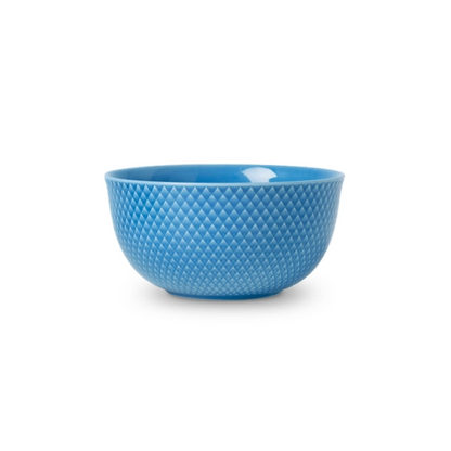 Lyngby Porcelain Rhombe Color Bowls