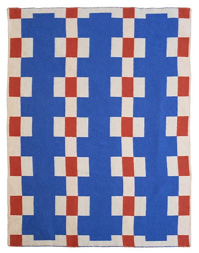 Brita Sweden MARTA Throw Blanket - Huset | Your house for modern Scandinavian living