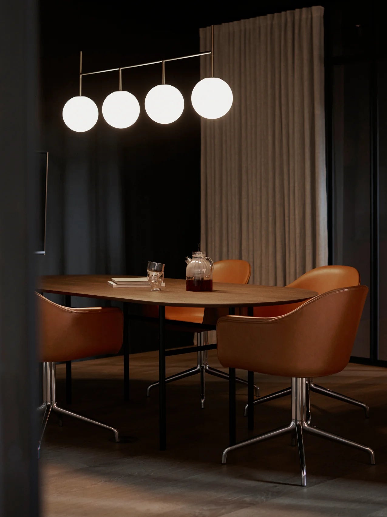 Audo  Menu Glass Kettle Teapot