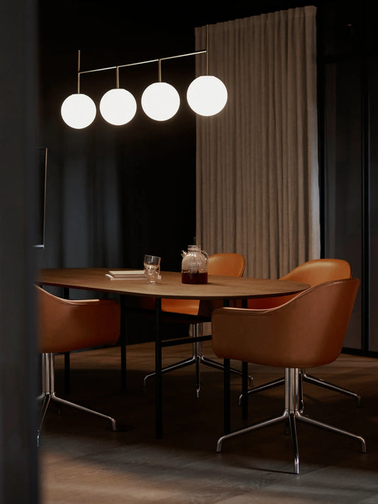 Audo  Menu Glass Kettle Teapot