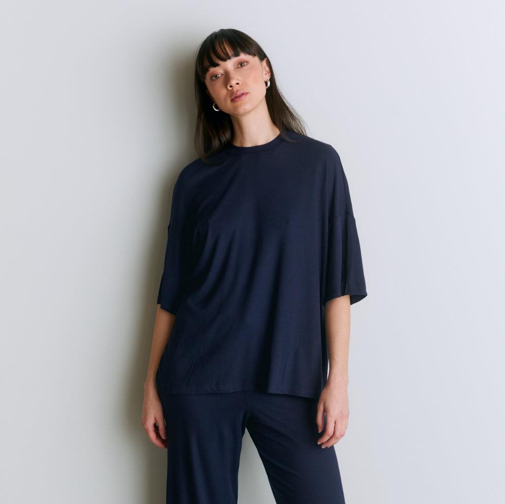 Movesgood Julia Ribbed Top