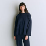 Movesgood Lola Boxy A-Shaped Sweater