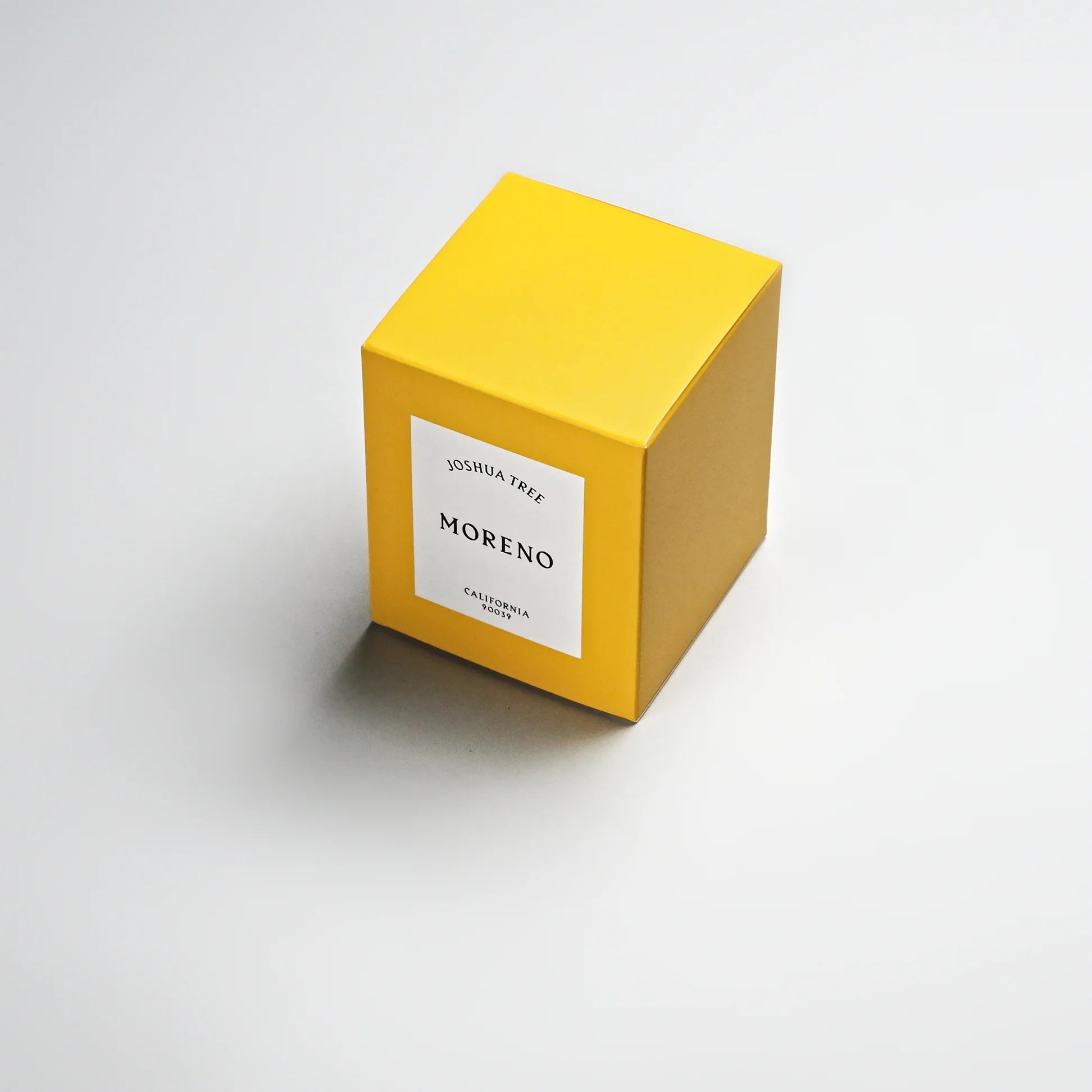 Moreno Candles are made in the South of France and inspired by Los Angeles areas and cities. They make great gifts and are so elegant and modern. Find them at Huset Shop on Abbot Kinney in Venice, California. 