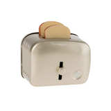 Maileg Miniature Toaster & Bread