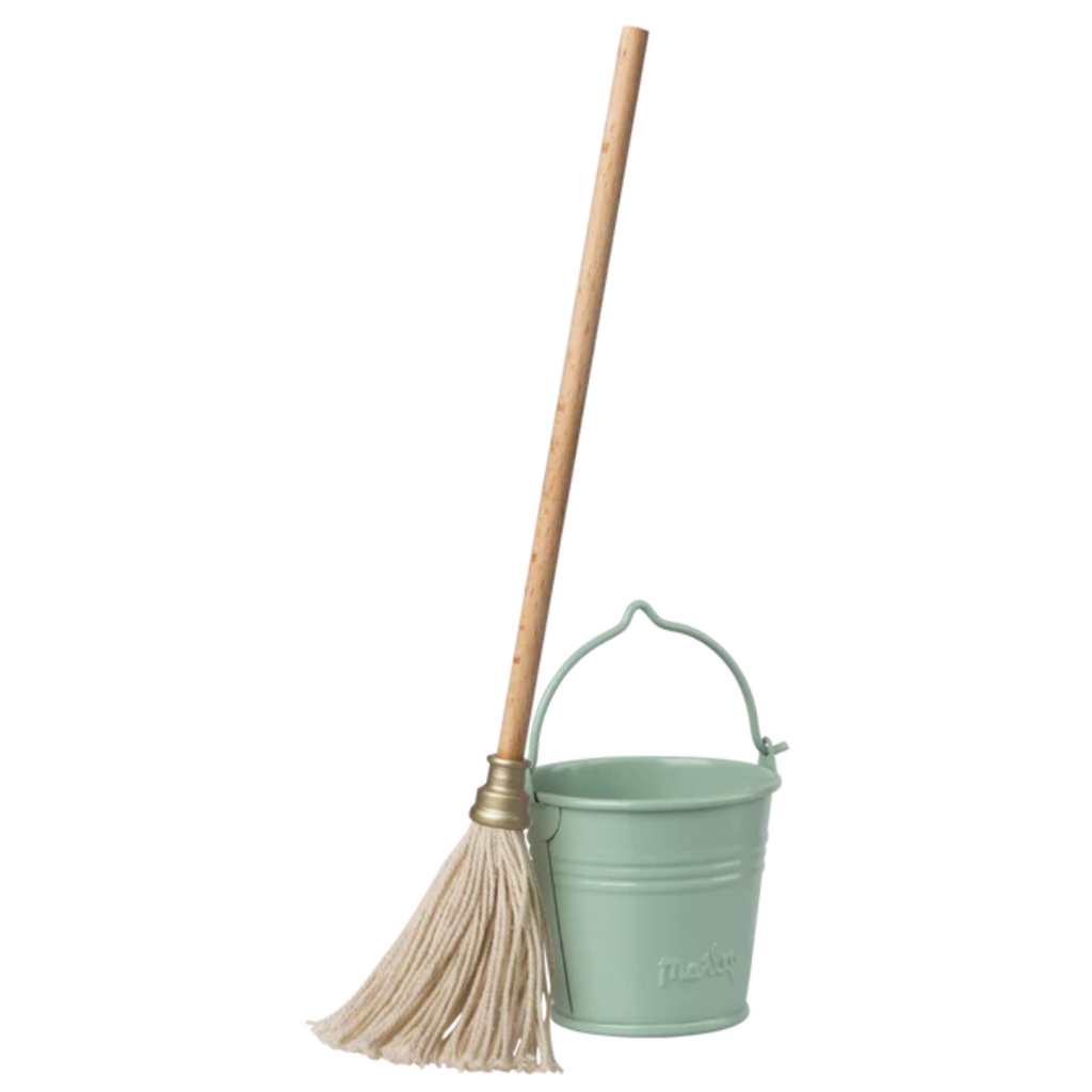 Maileg Bucket & Mop