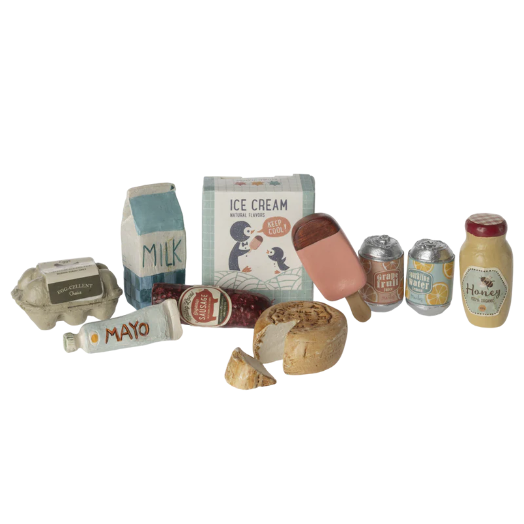 Maileg Grocery Box