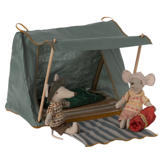 Maileg Happy Camper Tent