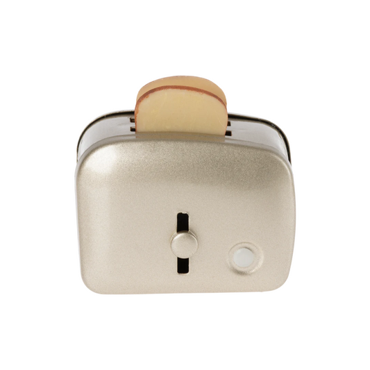 Maileg Miniature Toaster & Bread