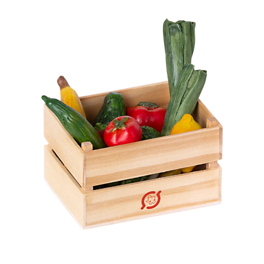 Maileg Veggies and Fruits