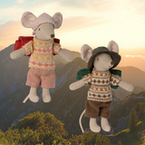 Maileg Hiker Mouse