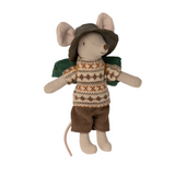 Maileg Hiker Mouse