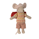 Maileg Hiker Mouse