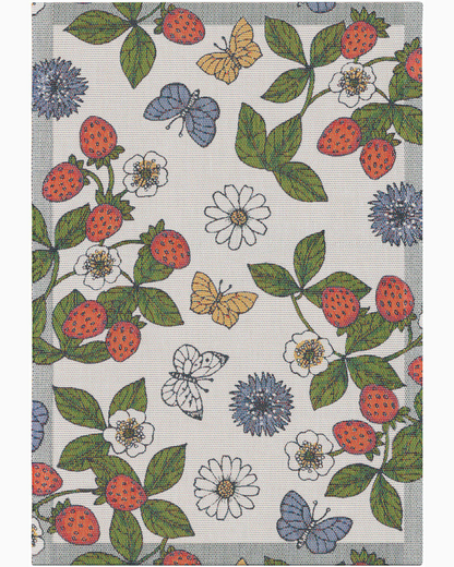 Maja ekelund tea towel cotton