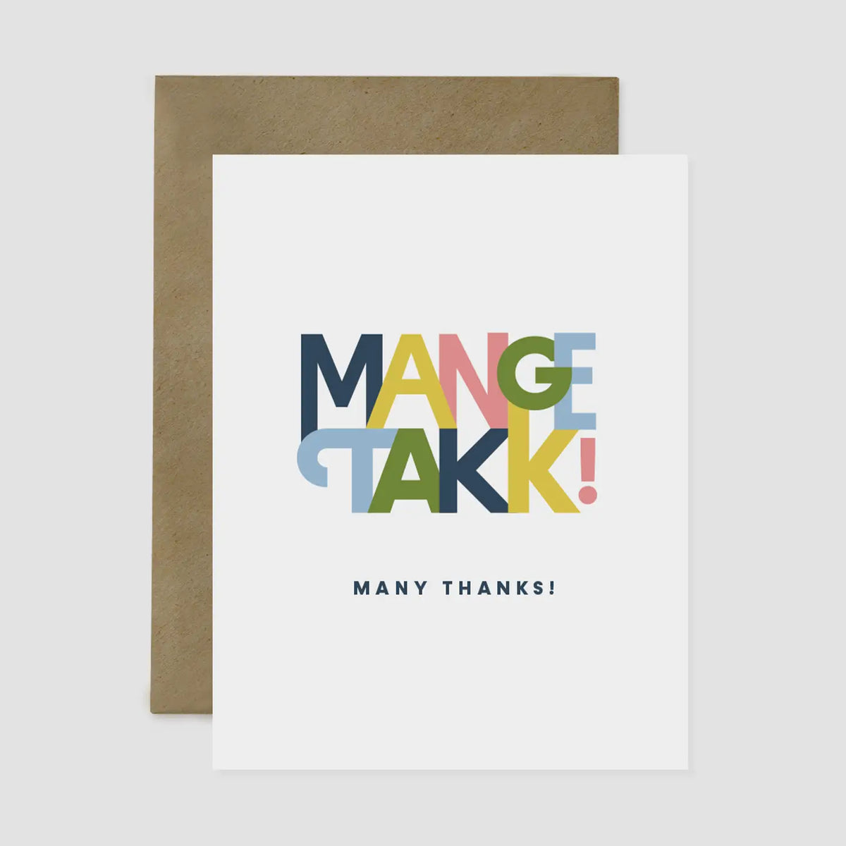 Huset Greeting Cards