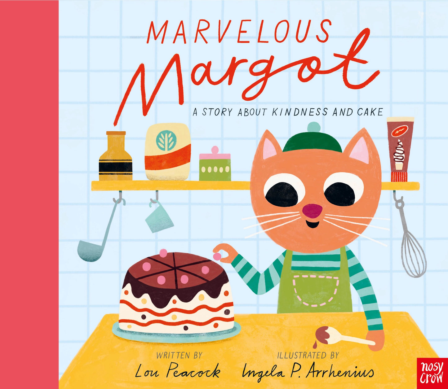 Marvelous Margot Book