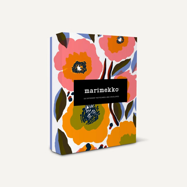 Marimekko Notecards and Envelopes
