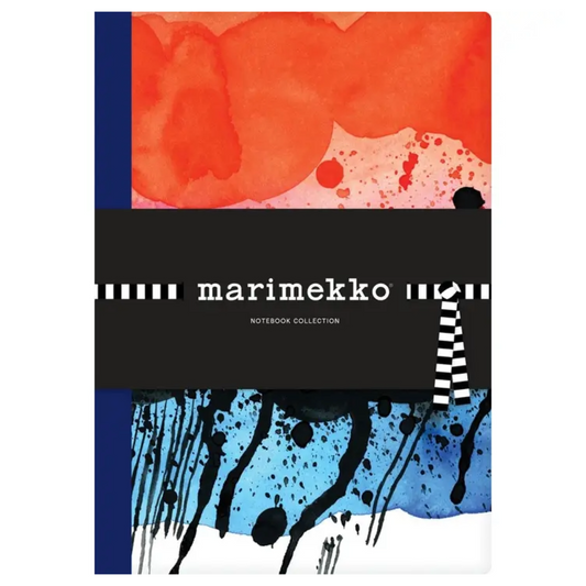 Marimekko Notebook (Saapaivakirja Weather Diary), Journal, Office, Writing