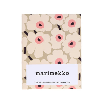 Marimekko Notecards and Envelopes