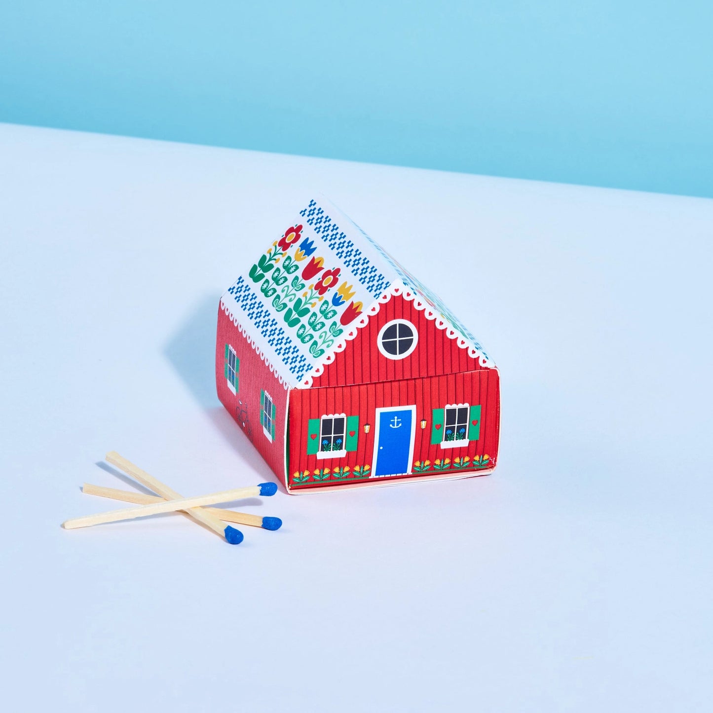Swedish Dream Matchbox Cottage