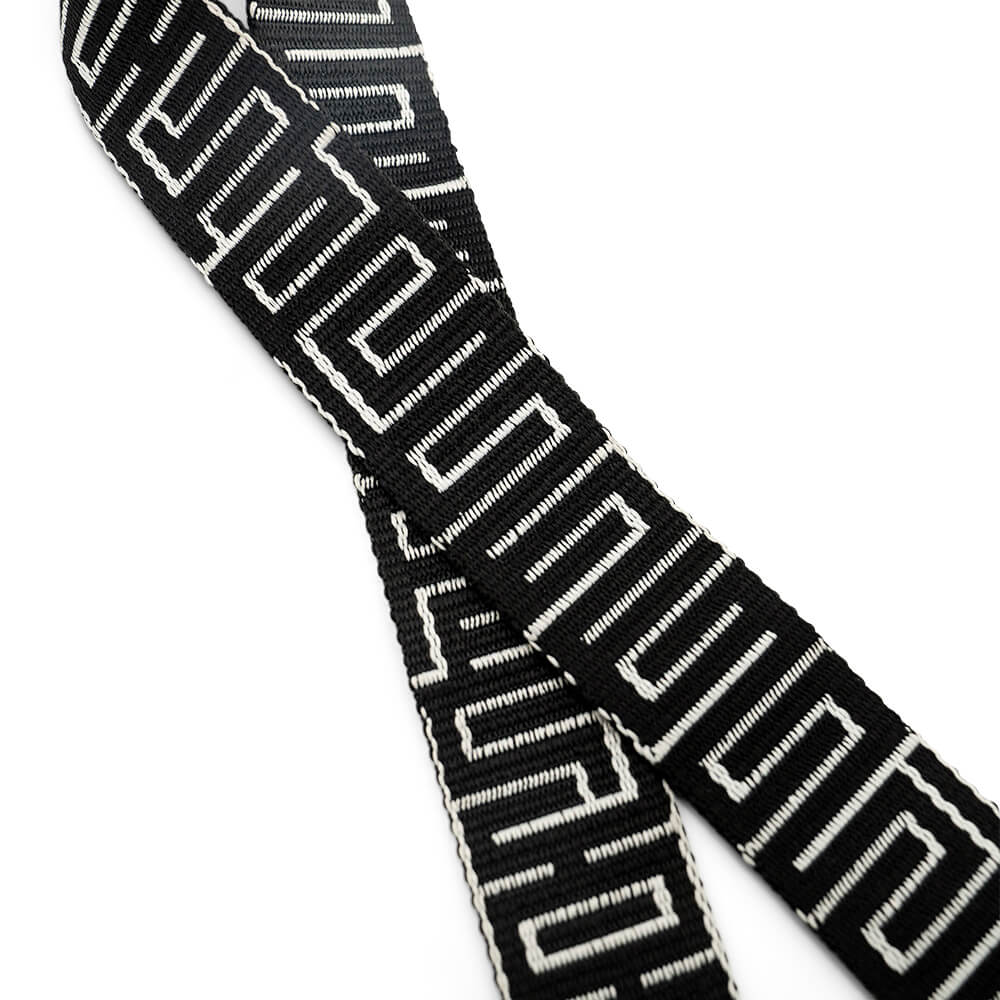 NOCS Provisions Woven Tapestry Strap