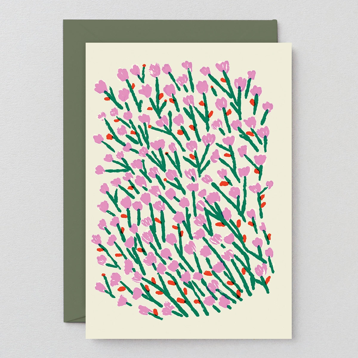 Huset Greeting Cards