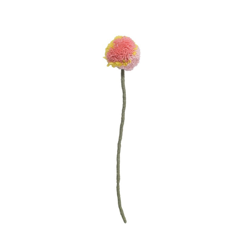 Endless Flower - Pom Pom Thistle