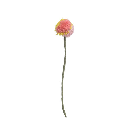 Endless Flower - Pom Pom Thistle