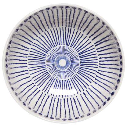 Sprout Stamped Mixing Bowl