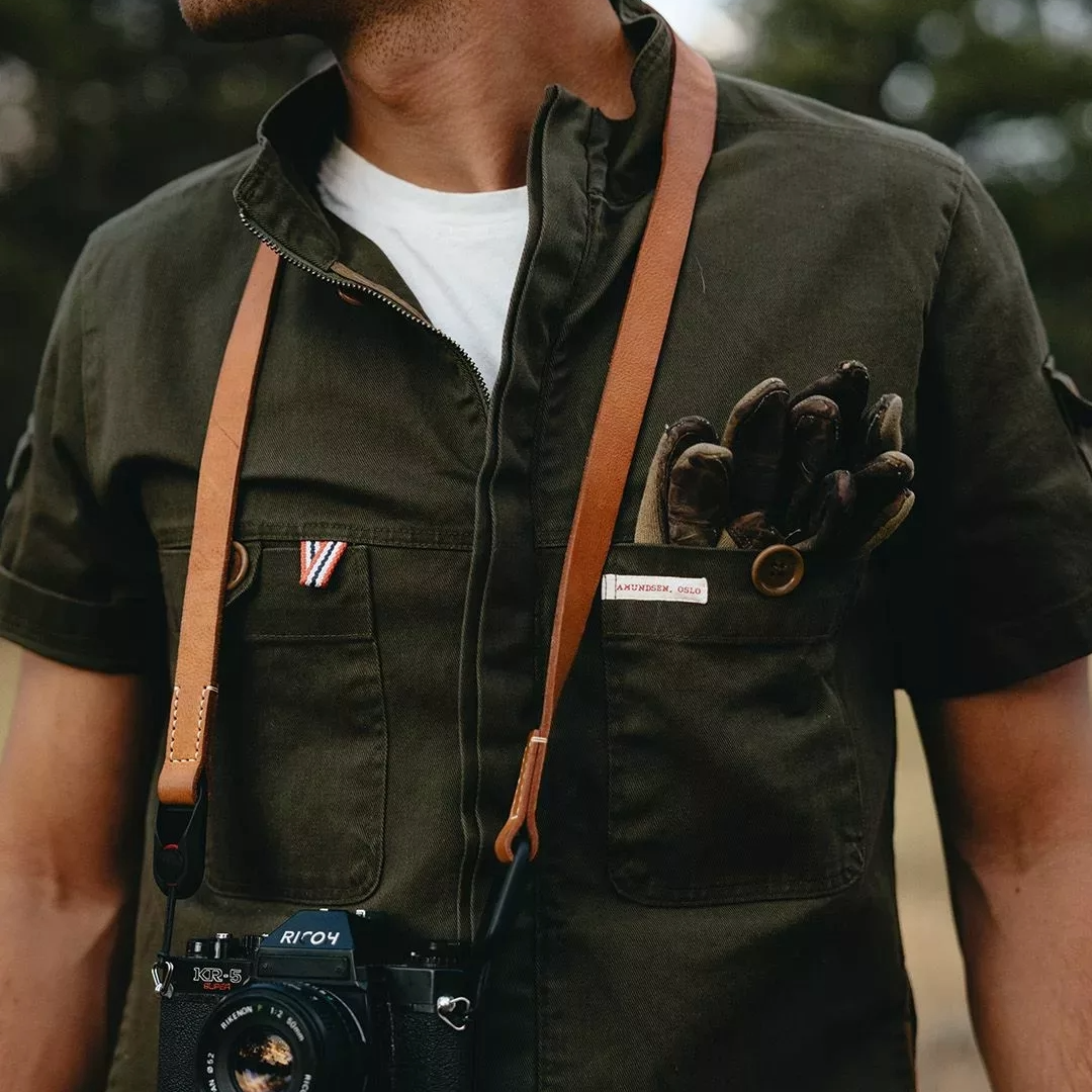 Amundsen Men's Adventure Shirt