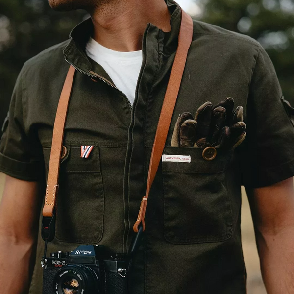 Amundsen Men's Adventure Shirt