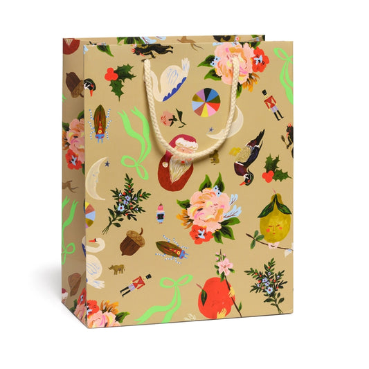 Huset Holiday Gift Bags