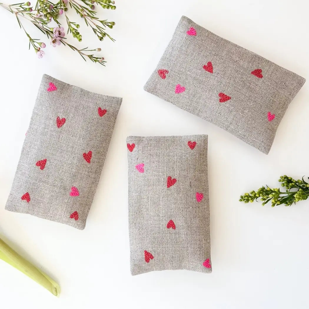Lavender Sachet Set