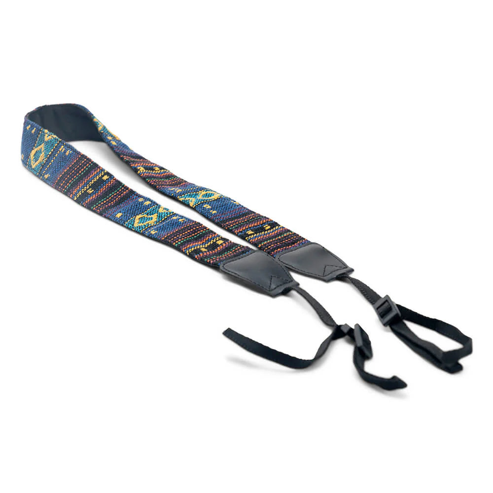 NOCS Provisions Woven Tapestry Strap