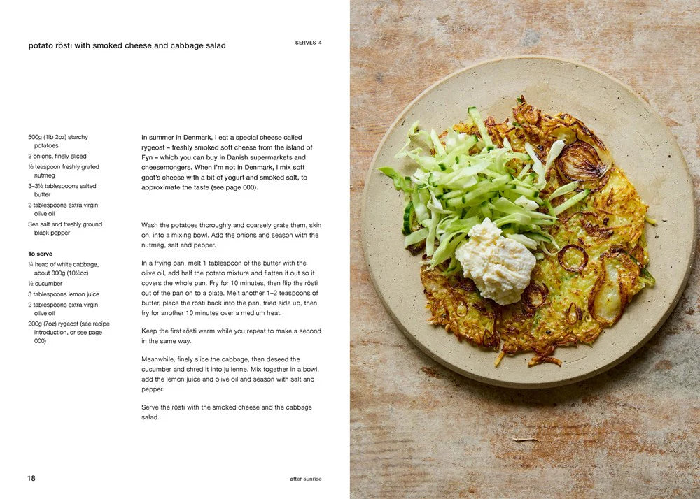 Midnight Sun: A Scandinavian Cookbook for Long Summer Days