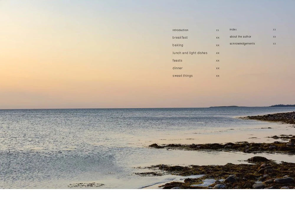 Midnight Sun: A Scandinavian Cookbook for Long Summer Days