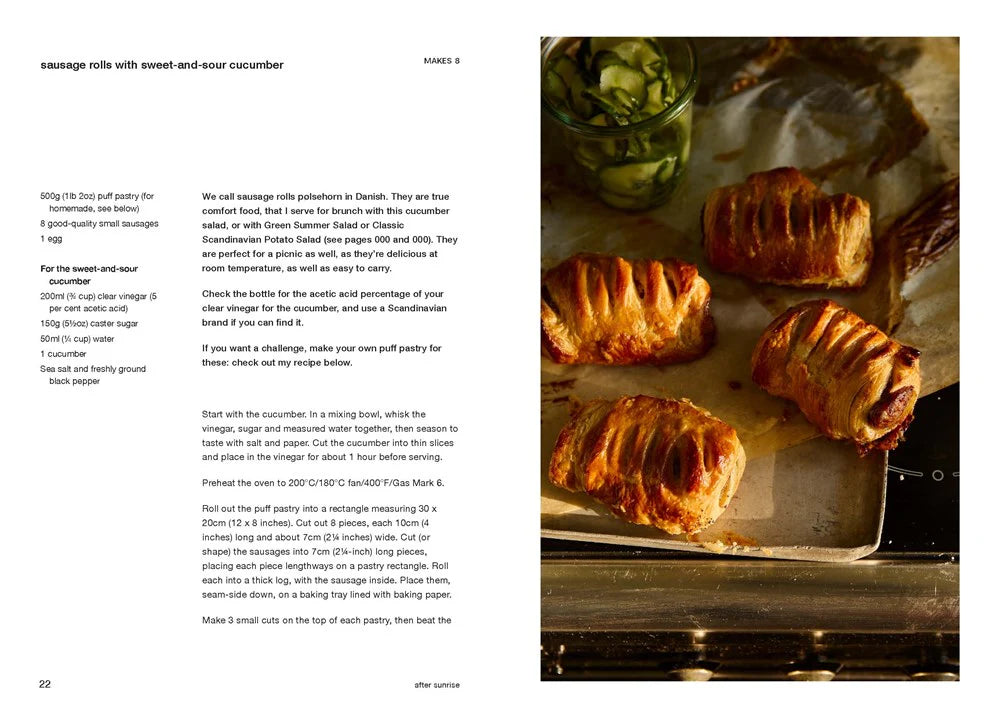 Midnight Sun: A Scandinavian Cookbook for Long Summer Days
