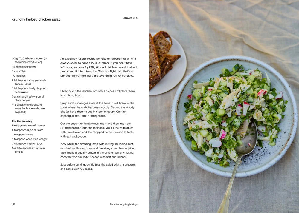 Midnight Sun: A Scandinavian Cookbook for Long Summer Days