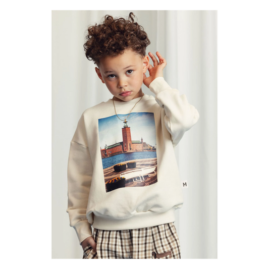 Mini Rodini City Hall Sweatshirt