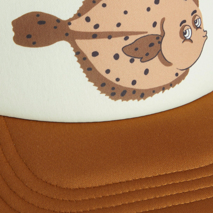Mini Rodini Flundra Trucker Cap Kids
