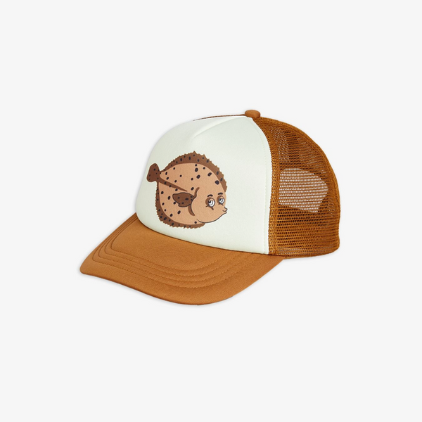 Mini Rodini Flundra Trucker Cap